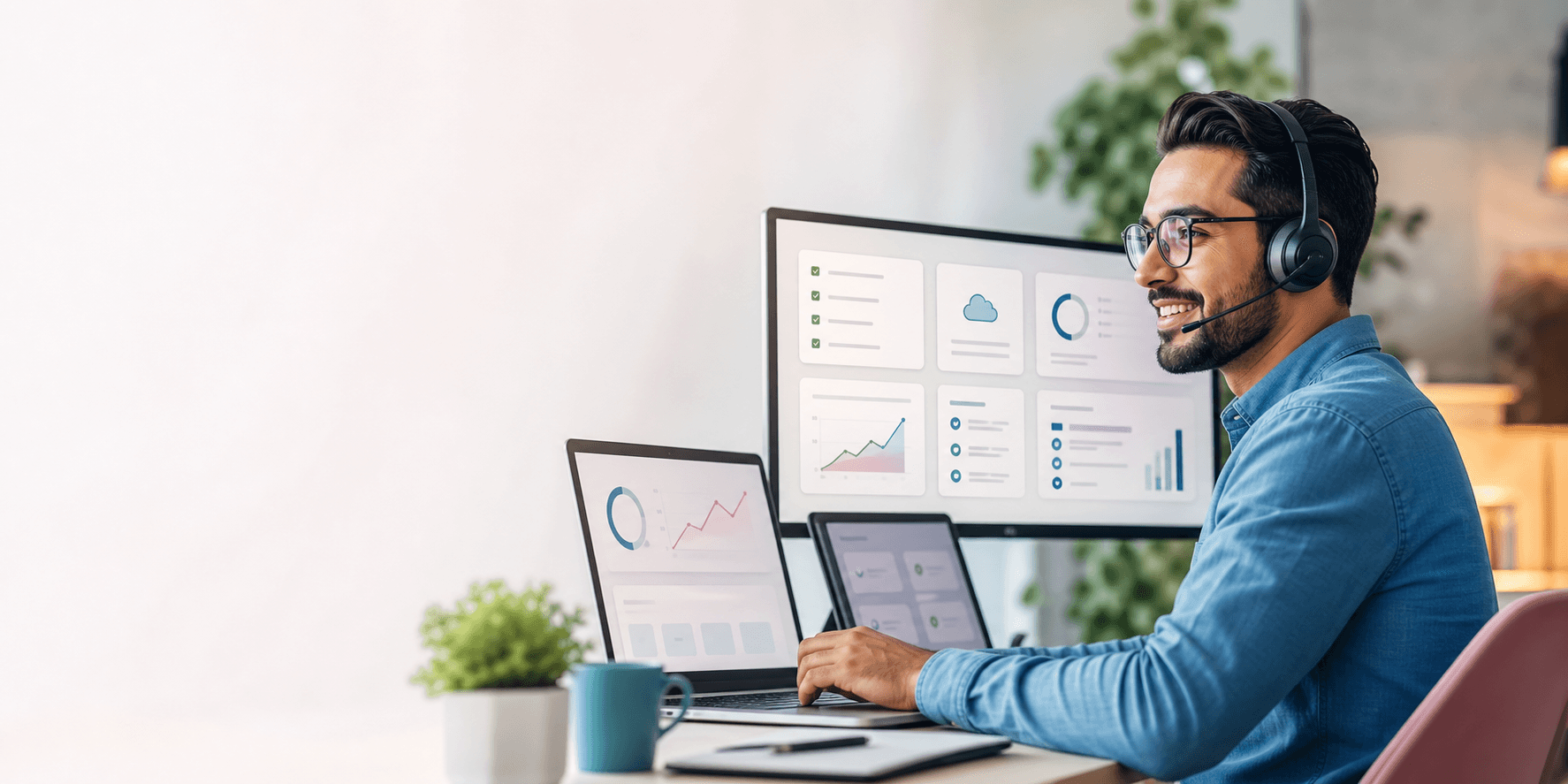 Website care maintenance workflow